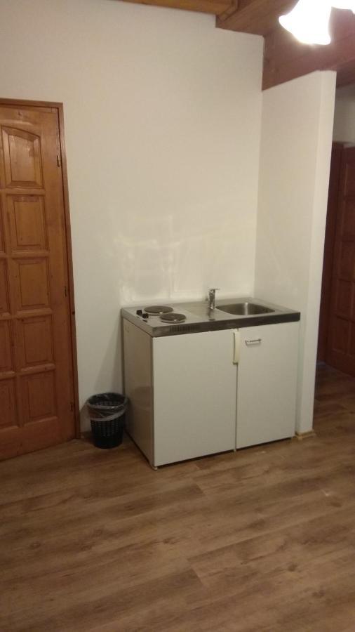 Nadas Pihenopark Tiszafured Luaran gambar