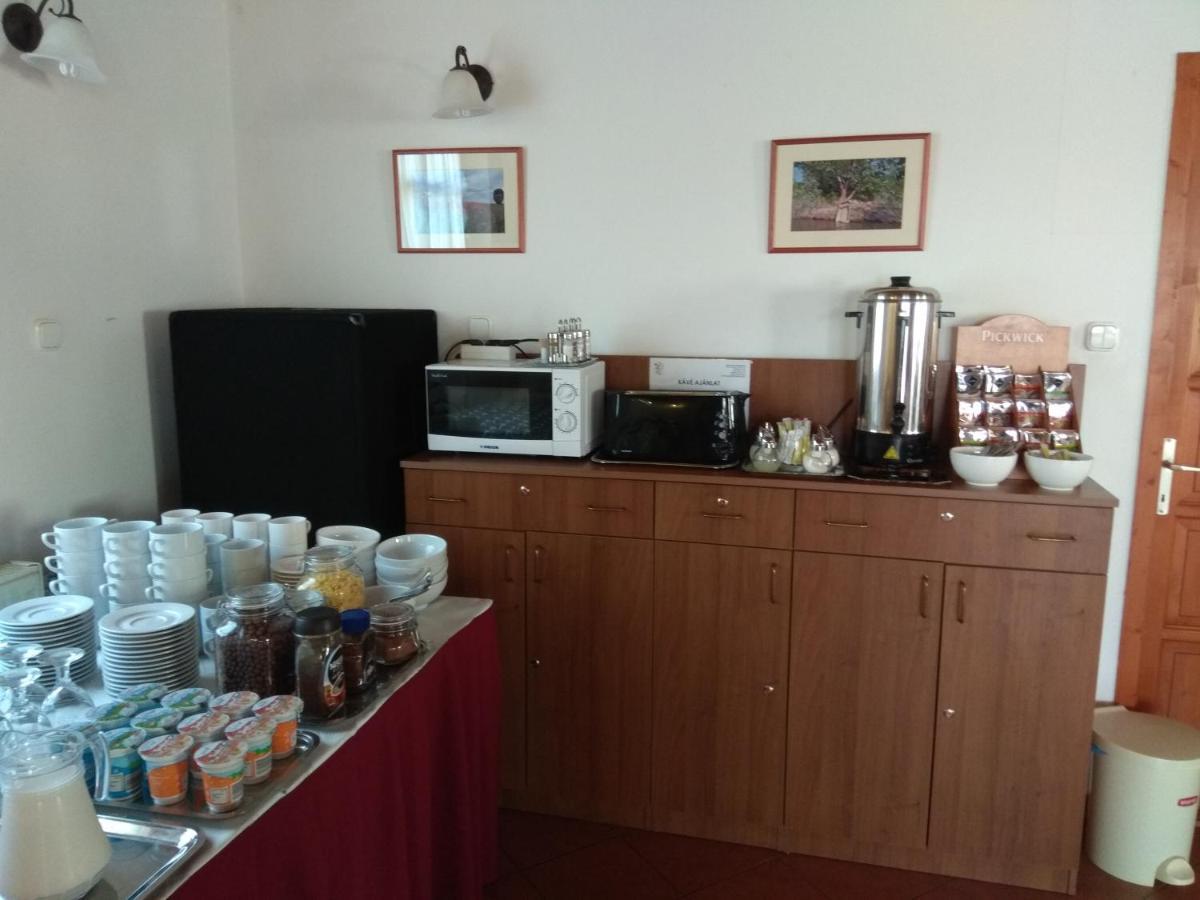 Nadas Pihenopark Tiszafured Luaran gambar